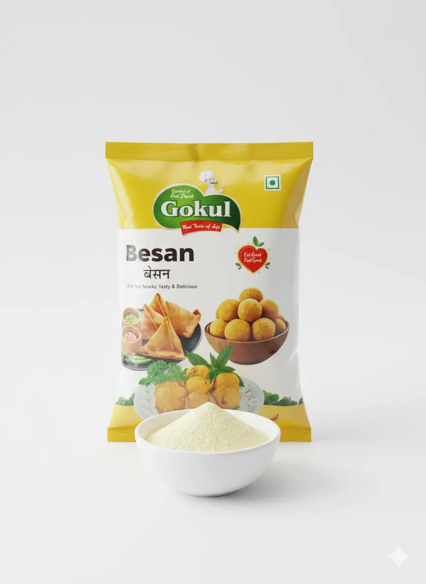 besan